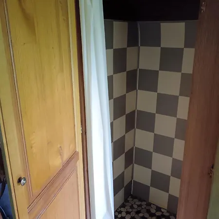 Κάμπινγκ Roulotte