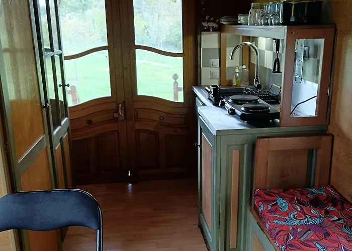 Roulotte Κάμπινγκ