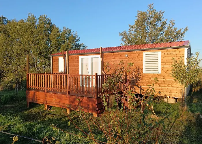 Roulotte Кемпинг